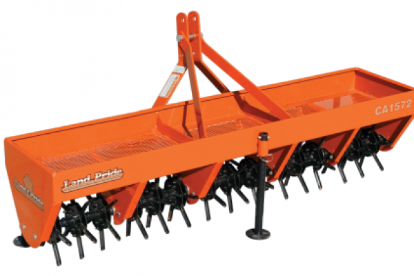 Land Pride | CA15 Series Core Aerators | Model CA1548 for sale at Pioneer Equipment California