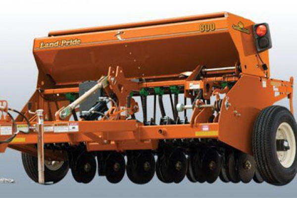 Land Pride | Compact Drills | 800 Series Compact Drills for sale at Pioneer Equipment California