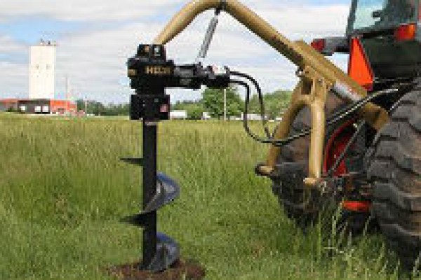 Land Pride | Dirtworking | HD35 Series Post Hole Diggers for sale at Pioneer Equipment California