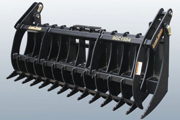 Land Pride | Skid Steer & CTL | SGC15 Series Claw Grapples for sale at Pioneer Equipment California