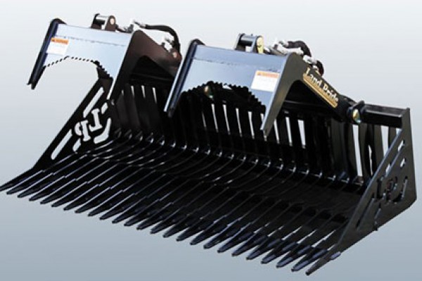 Land Pride | Skid Steer & CTL | SGR15 Series Rock Grapples for sale at Pioneer Equipment California